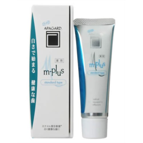 薬用　アパガード Mプラス 40g【サンギ】