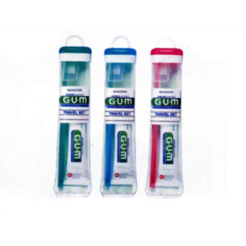 GUM トラベルセット 【サンスター】