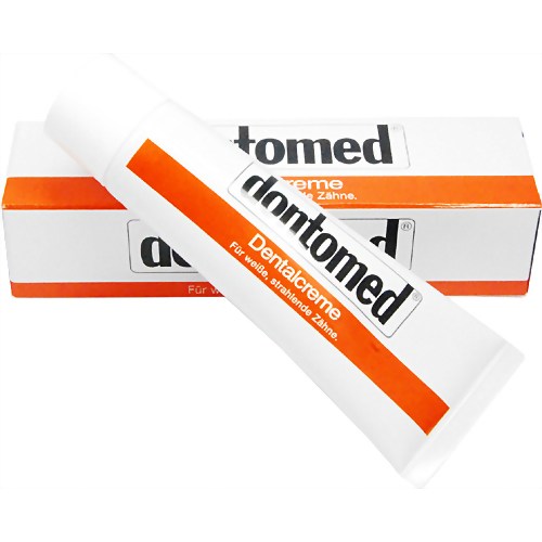 dontomed(ドントメッド) 練り歯磨き 30ml 【ケップラボ】