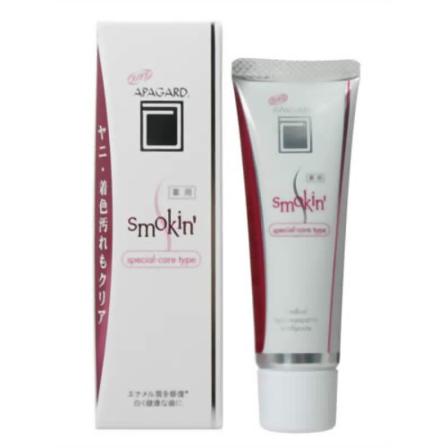 薬用　アパガード スモーキン 40g 【サンギ】