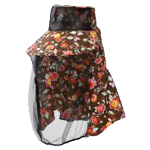 虫よけガーデニングハット 【富士商】