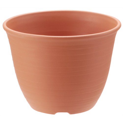 コネル ポット 7号 BR 【リッチェル】