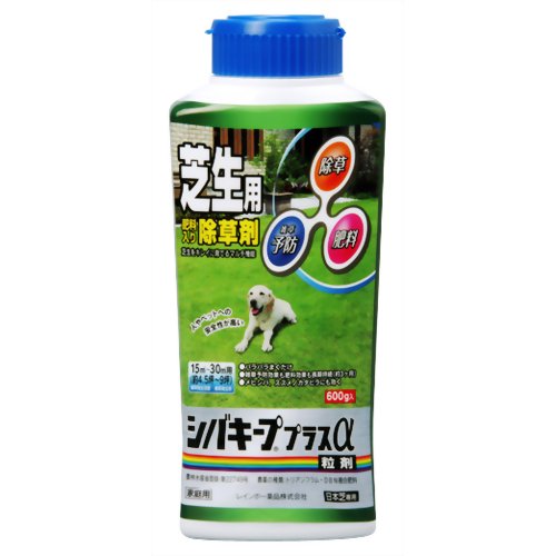シバキーププラスα 600g 【レインボー薬品】