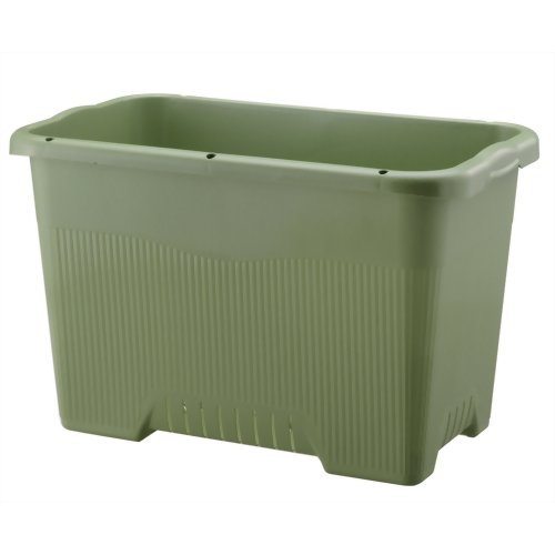 菜園上手ジャンボ 65型 グリーン 【リッチェル】