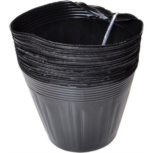 ポリポット 15.0cm 20枚 【第一ビニール】