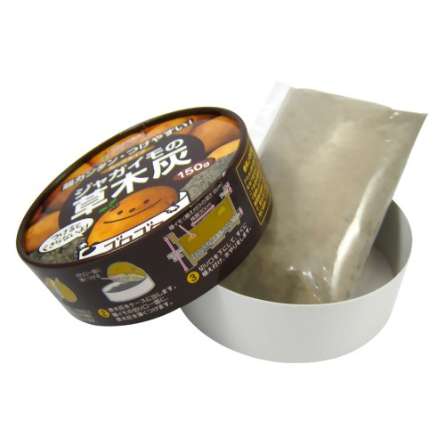 花ごころ ジャガイモの草木灰 【花ごころ】