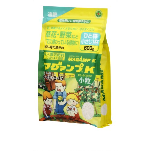 マグァンプK 小粒 600g 【ハイポネックスジャパン】