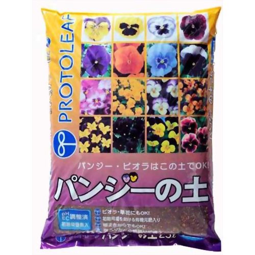 プロトリーフ パンジーの土 12L 【プロトリーフ】