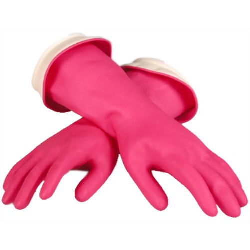 Casabella ウォーターストップ・グローブ M ピンク 【ザッカワークス】Casabella(カサベラ) ウォーターストップグローブ