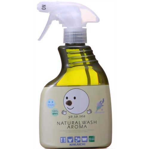 やさしぃ ナチュラルウォッシュアロマ 400ml 【中一メディカル】