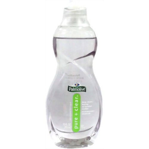 パルモリーブ 食器用洗剤 ピュア+クリア 295ml　【アメリカンディールス】