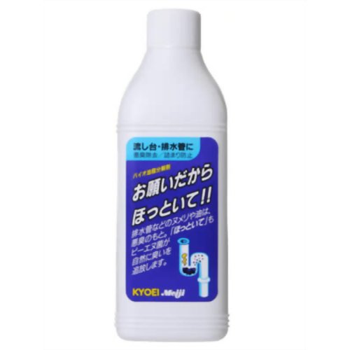 お願いだからほっといて 流し台・排水管用 1000ml 【協栄販売】