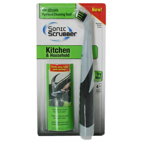 ソニックスクラバー キッチン・家庭用 【ジャパン・インターナショナル・コマース】