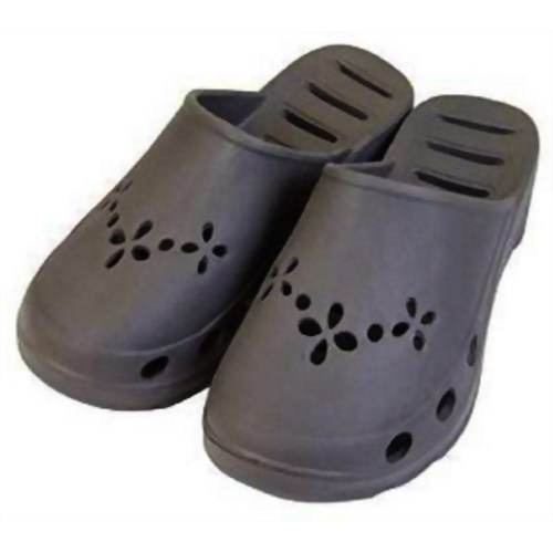 ウォーターパス ベランダ専用サンダル チャコールグレー 22.5-25cm 【オクムラ】