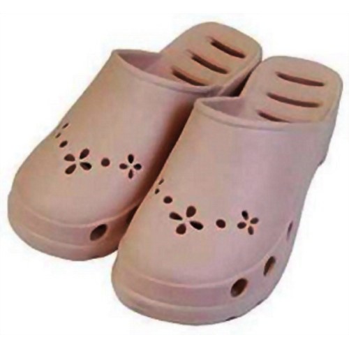 ウォーターパス ベランダ専用サンダル ピンク 22.5-25cm 【オクムラ】