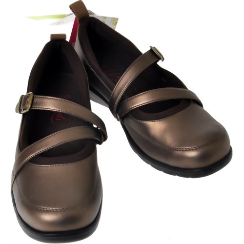 リクープ 歩行サポートシューズSL ブロンズ 22.0cm 両足 【ピジョン】