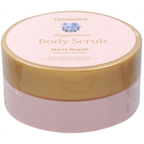 フェルナンダ ボディスクラブ マリアリゲル 250g 【0831otoku-p】