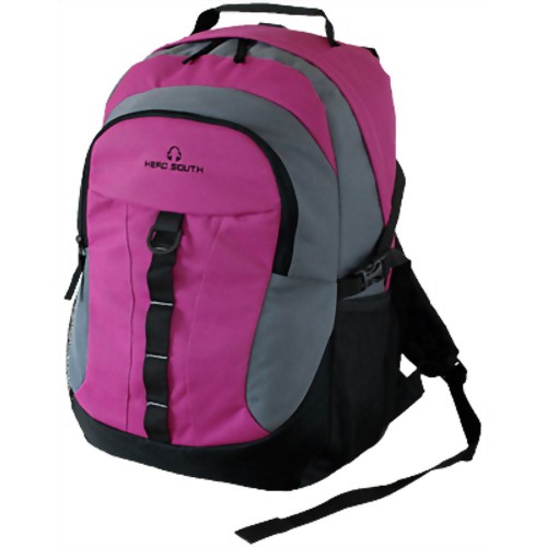 ［防災の日］【防災用品・防災グッズ】headsouth(ヘッドサウス) リュック HSR-03 ピンク 【カワヨシ】