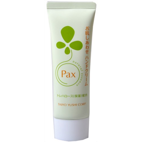 パックス お肌しあわせハンドクリーム 50g 【太陽油脂】