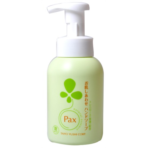 パックス お肌しあわせハンドソープ 330ml 【太陽油脂】
