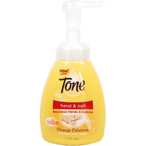 ダイアルTONE ハンドソープ ハンド&ネイル オレンジブロッサム 221ml 【ケップラボ】