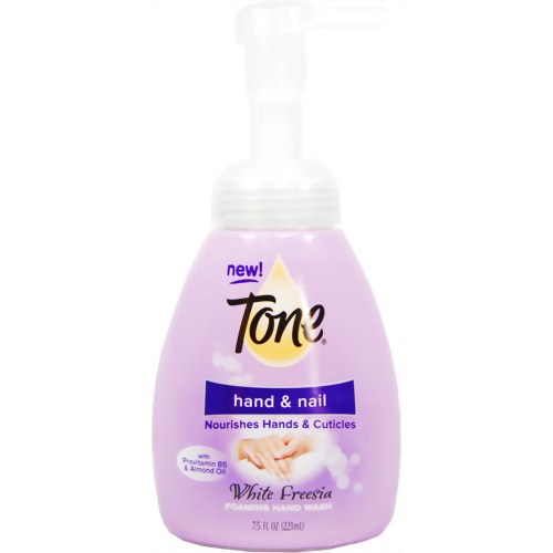 ダイアルTONE ハンドソープ ハンド&ネイル ホワイトフリージア 221ml 【ケップラボ】