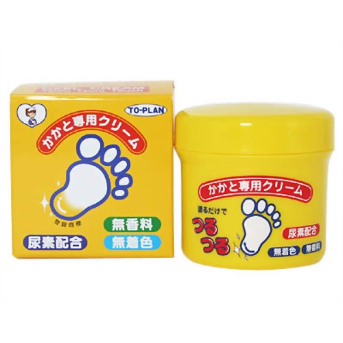 かかと専用クリーム 110g 【東京企画販売】