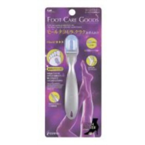 エスティフル コーンバスター ヒールタコ・角質とり 【貝印】