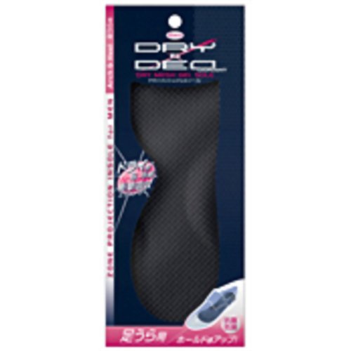 ドライメッシュジェルソール 足うら用　【興和新薬】