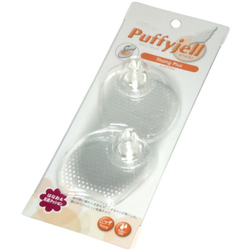 パフィージェル トングプラス クリアー 【荒川産業】