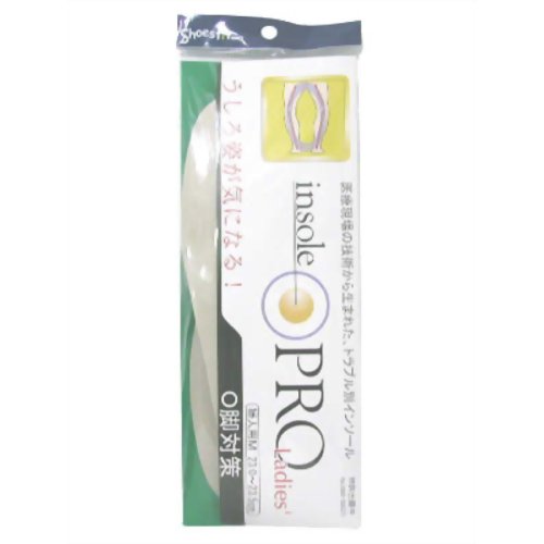 インソールプロ(O脚対策) M 【村井】