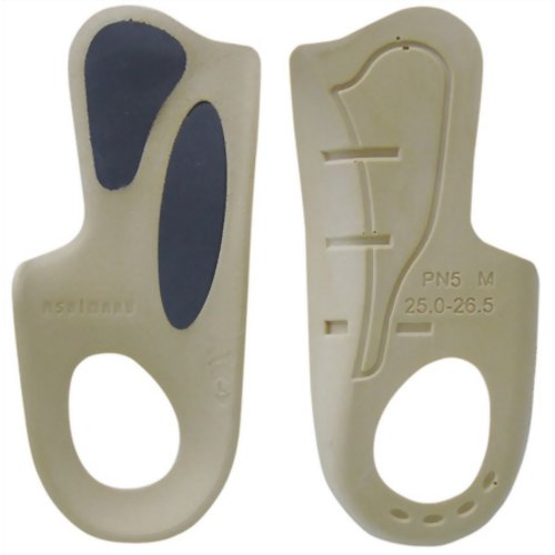 アシマル ハーフ&ロー ビジネス PN50 Mサイズ 1足入　【プレスコントロール】