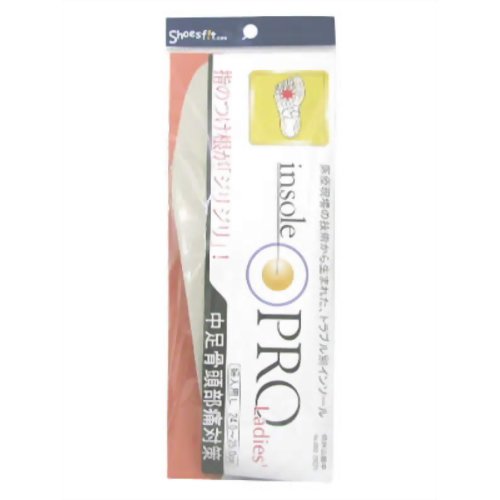 インソールプロ(中足骨頭痛用) 婦人用 L 【村井】