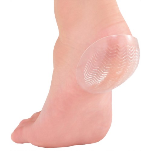 かかとケアパッド (2個入り) 【アルファックス】