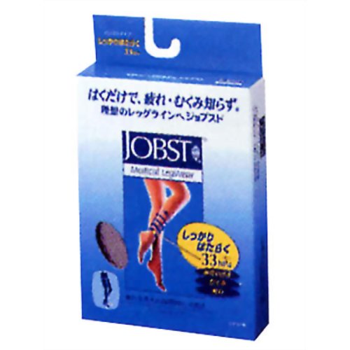 ジョブスト パワーサポートタイプ パンストタイプ M ライトベージュ 【テルモ】