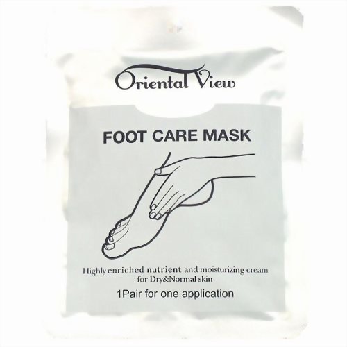 オリエンタルビュー フットケアマスク 22ml　【ユニオン】