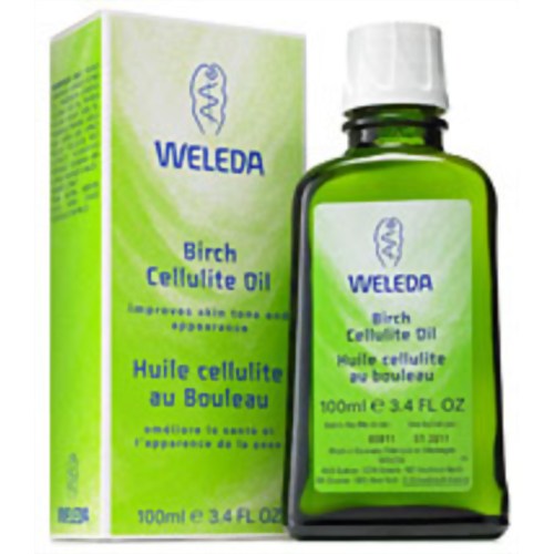 WELEDA(ヴェレダ) ホワイトバーチ ボディシェイプオイル(セルライトオイル) 100ml