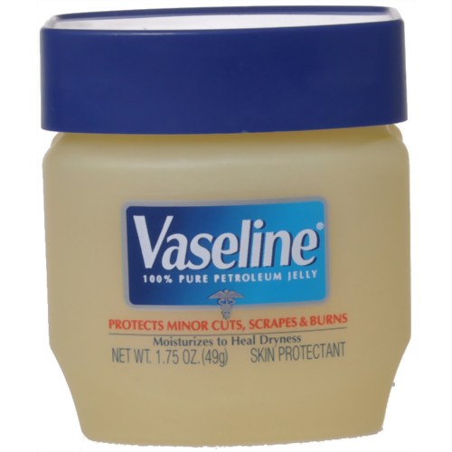 【靴ずれ予防にも！】ヴァセリン ペトロリュームジェリー 49g