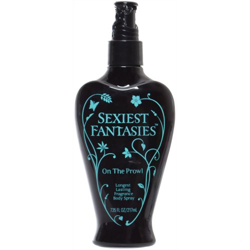 セクシエスト ファンタジー ボディスプレー (オンザプラウル) 217ml