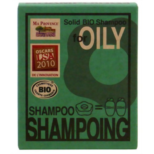 マ・プロバンス シャンプー シャンポワン オイリー 85g 【ドド・ジャパン】