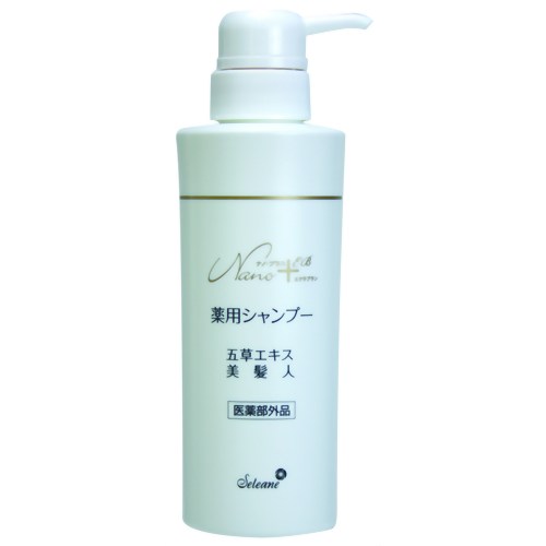 ナノ・プラス エクラブラン 薬用シャンプー 300ml 【セレーネ】