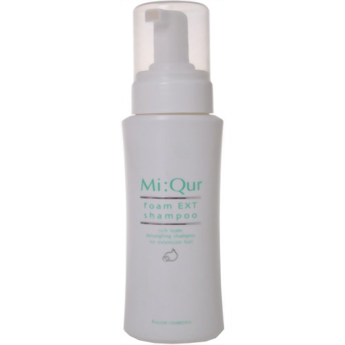 ミーキュア フォームEXT シャンプー 200ml 【昭和化学】