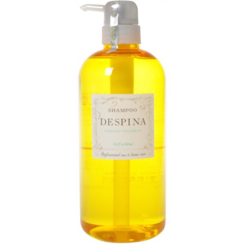 デスピナ シャンプー ストレート ボリュームアップ 800ml　【中野製薬】