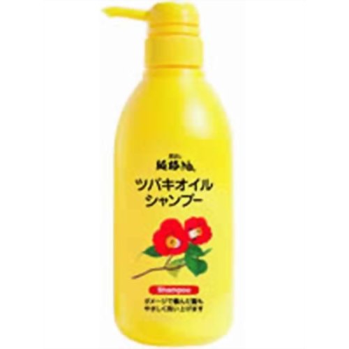 黒ばら 純椿油 ツバキオイルシャンプー 【黒ばら本舗】