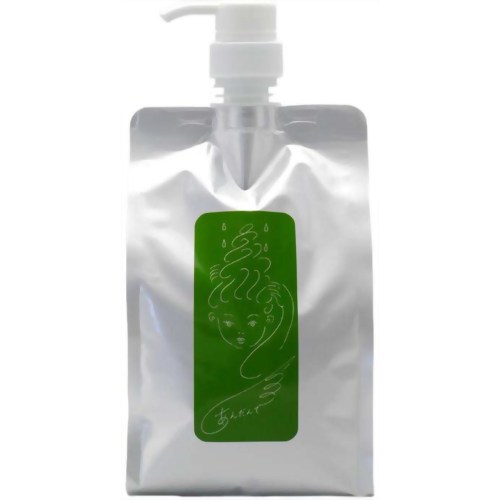 あんだんて 髪を洗うシャンプー・チアパック 1000ml 【あんだんて】