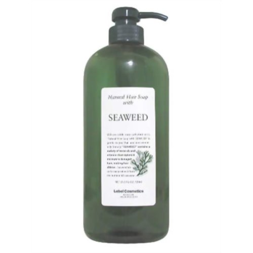 ルベル ナチュラルヘアソープ ウイズ SW(シーウィード) シャンプー 720ml 【ルベルコスメティックス】