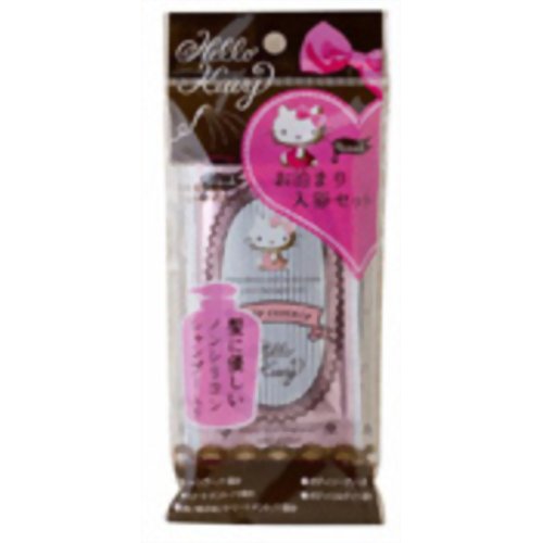 プチリッチ KTお泊まり入浴セット 【レック】