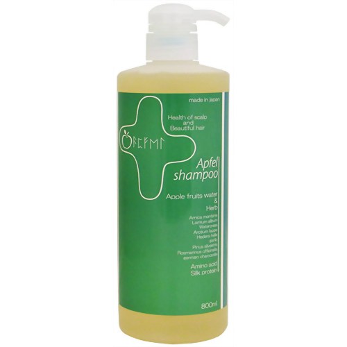 アプフィル シャンプー 800ml 【トミーズ・スター】
