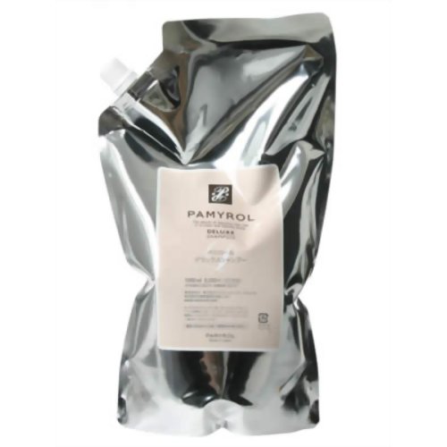 パミロール デラックスシャンプー (詰替え) 1000ml 【パミロールインターナショナル】