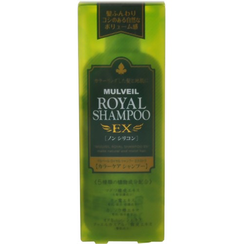 マルベール ロイヤルシャンプー エクストラ 300g 【MRCグループ】